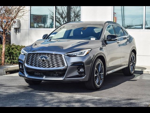 2024 INFINITI QX55 Essential