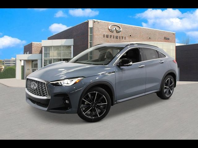 2024 INFINITI QX55 Essential