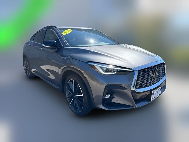 2024 INFINITI QX55 Essential