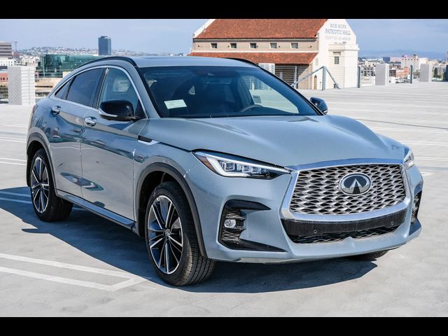 2024 INFINITI QX55 Essential