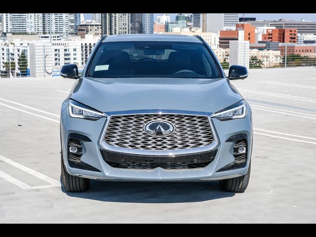 2024 INFINITI QX55 Essential