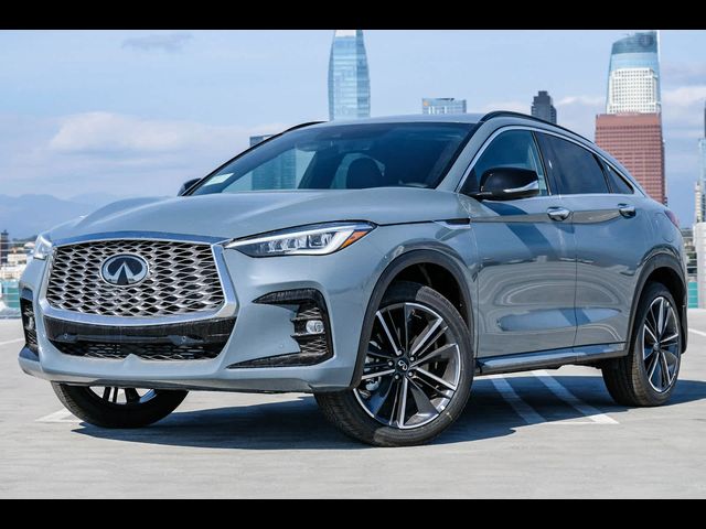 2024 INFINITI QX55 Essential