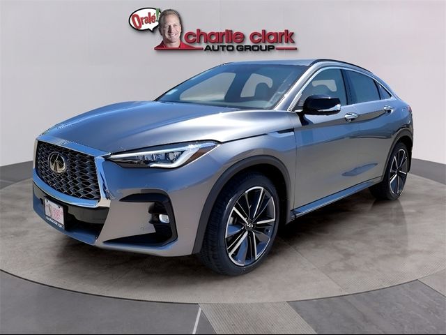 2024 INFINITI QX55 Essential