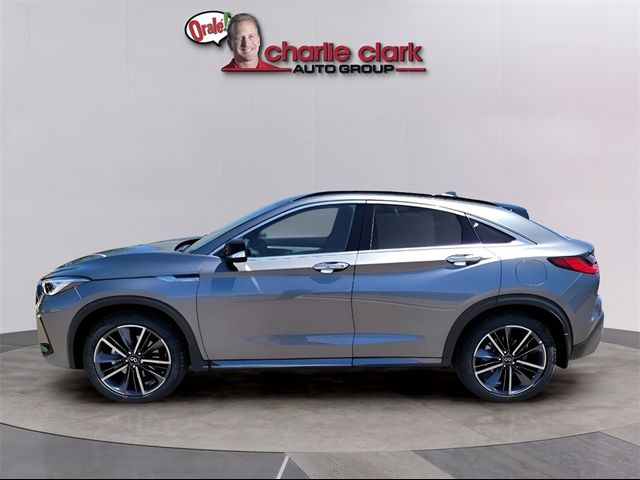 2024 INFINITI QX55 Essential