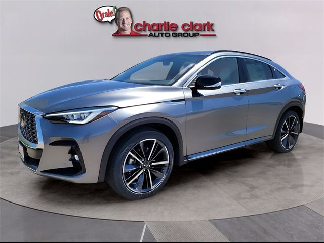 2024 INFINITI QX55 Essential