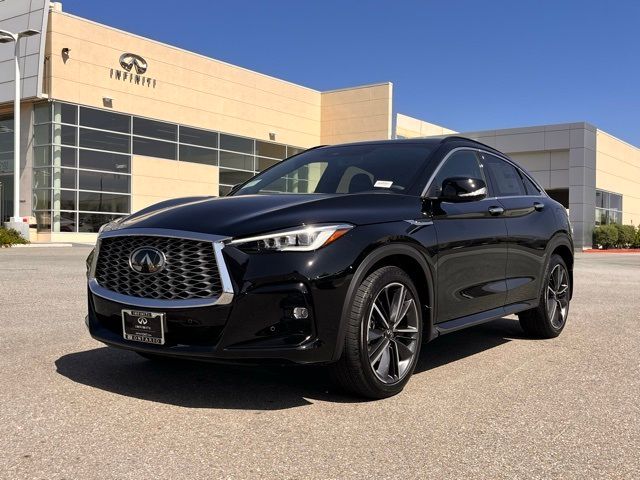 2024 INFINITI QX55 Essential