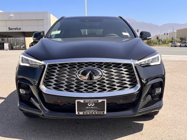 2024 INFINITI QX55 Essential