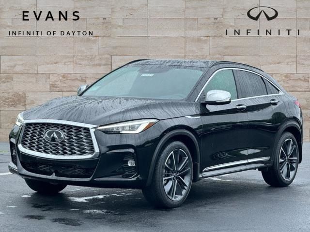 2024 INFINITI QX55 Essential