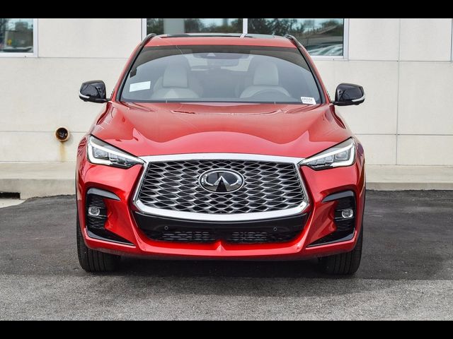 2024 INFINITI QX55 Essential