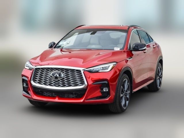 2024 INFINITI QX55 Essential