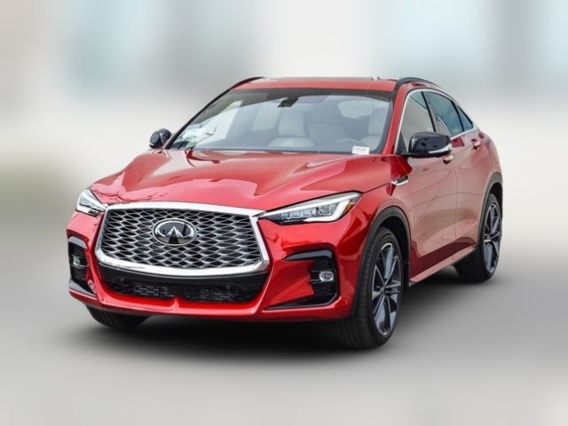 2024 INFINITI QX55 Essential