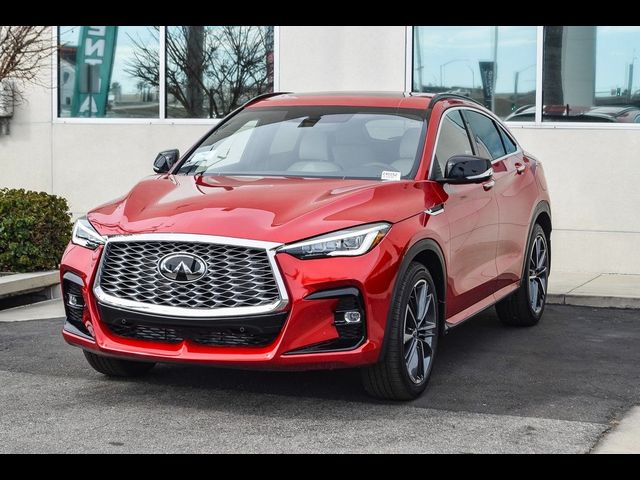 2024 INFINITI QX55 Essential