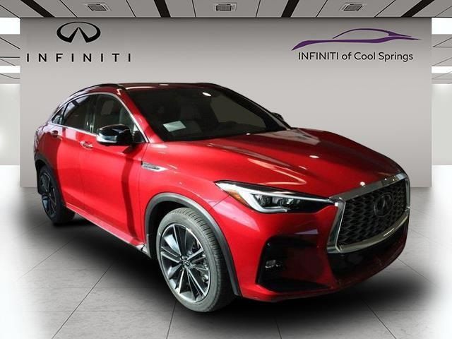 2024 INFINITI QX55 Essential