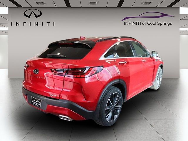 2024 INFINITI QX55 Essential