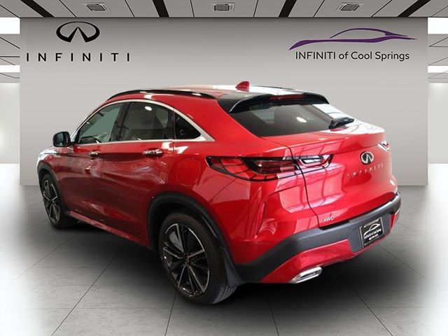 2024 INFINITI QX55 Essential