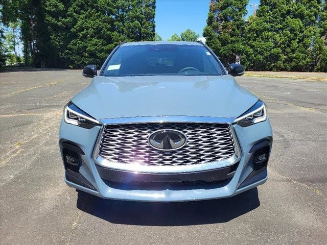 2024 INFINITI QX55 Essential