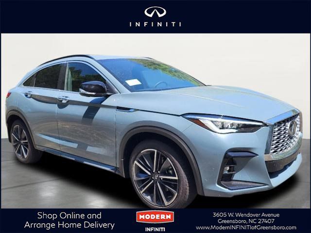 2024 INFINITI QX55 Essential