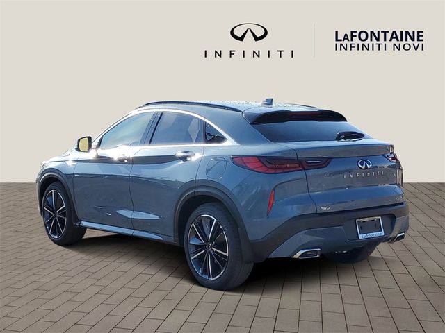 2024 INFINITI QX55 Essential