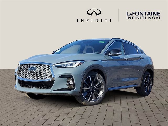 2024 INFINITI QX55 Essential