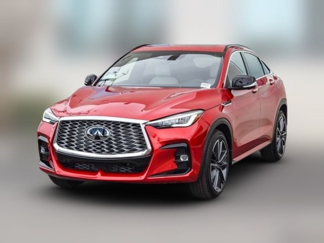 2024 INFINITI QX55 Essential