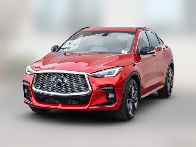 2024 INFINITI QX55 Essential