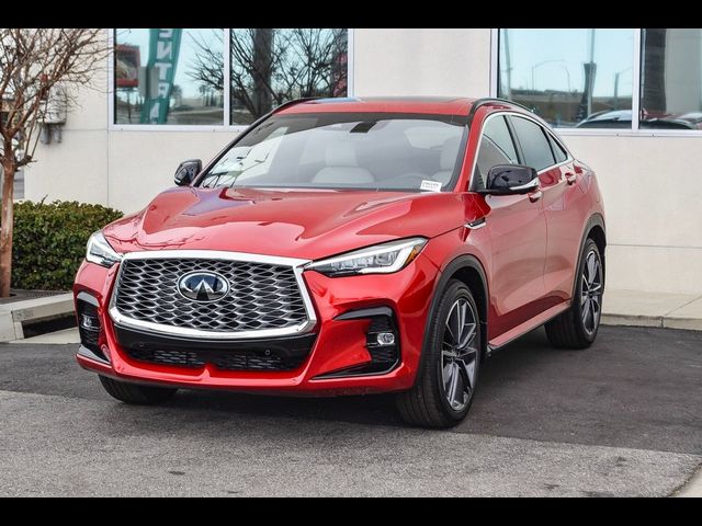 2024 INFINITI QX55 Essential