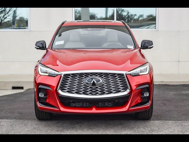 2024 INFINITI QX55 Essential