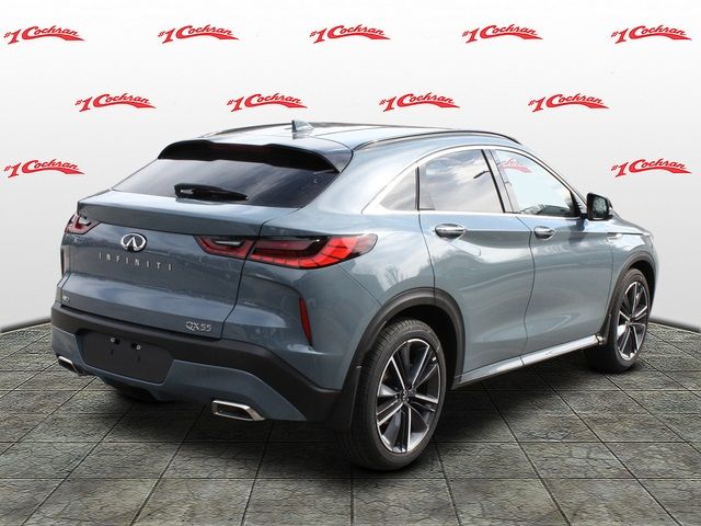 2024 INFINITI QX55 Essential