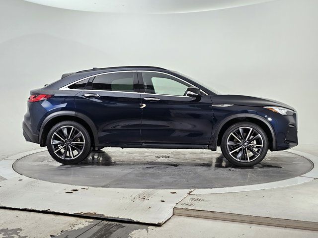 2024 INFINITI QX55 Essential