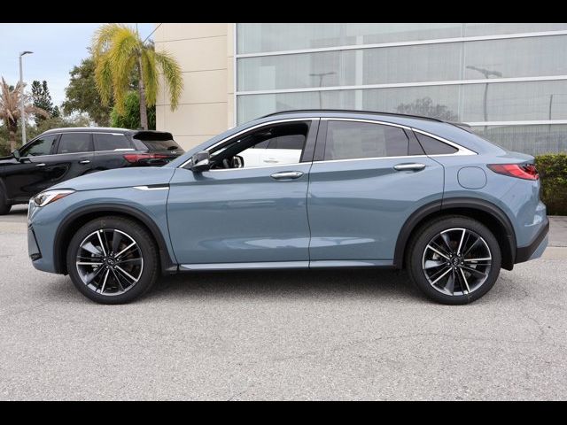 2024 INFINITI QX55 Essential