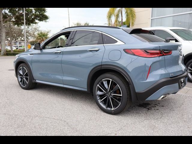 2024 INFINITI QX55 Essential