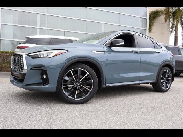 2024 INFINITI QX55 Essential