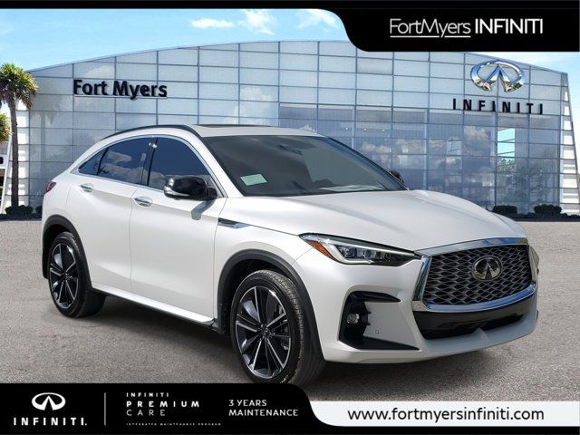 2024 INFINITI QX55 Essential