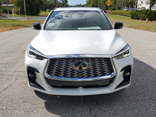 2024 INFINITI QX55 Essential