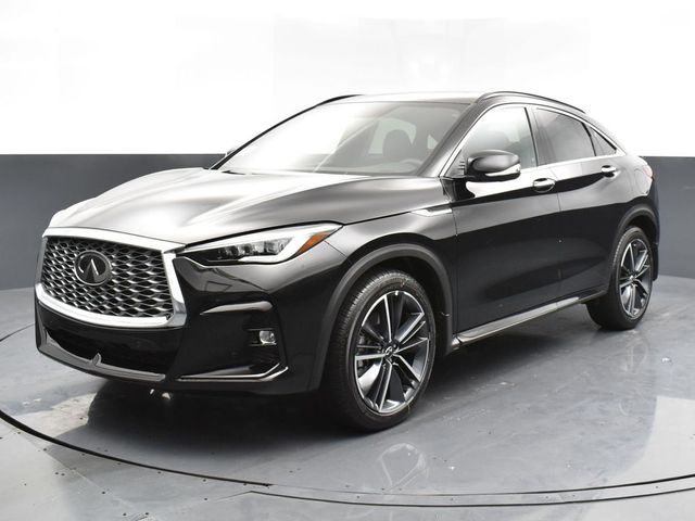 2024 INFINITI QX55 Essential