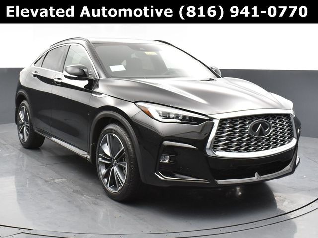 2024 INFINITI QX55 Essential