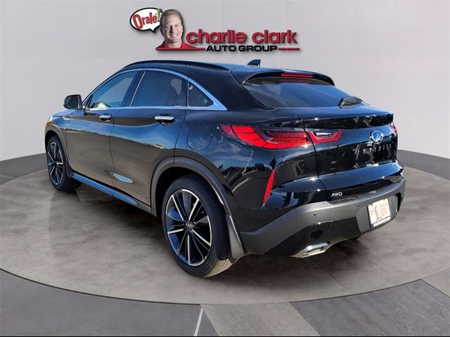 2024 INFINITI QX55 Essential