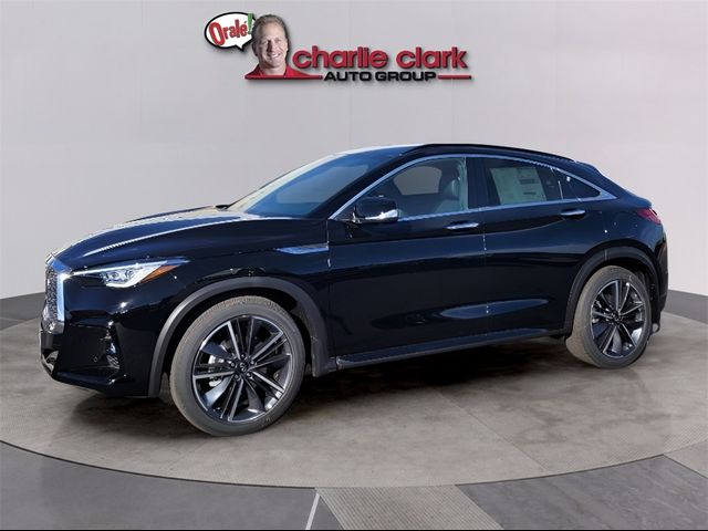 2024 INFINITI QX55 Essential