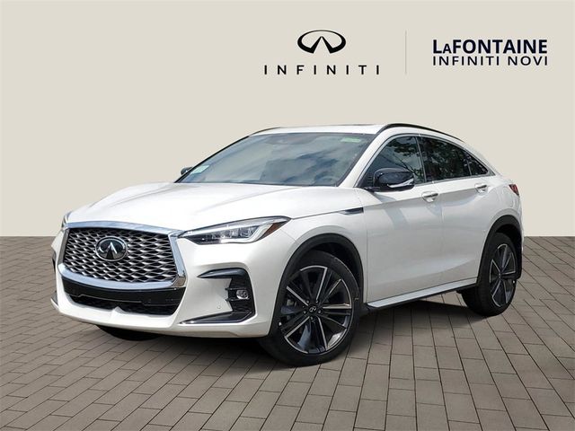 2024 INFINITI QX55 Essential