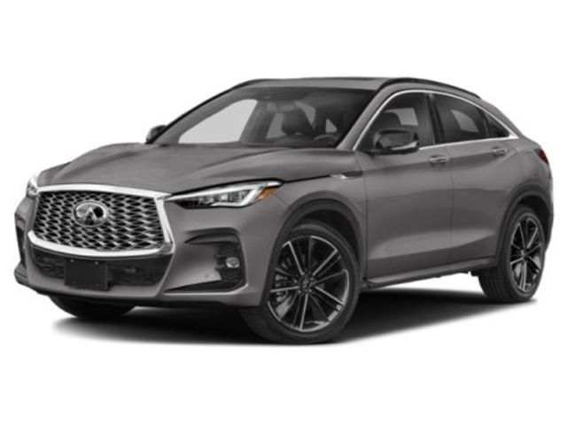 2024 INFINITI QX55 Essential