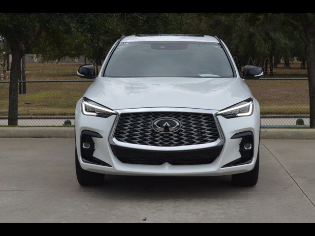 2024 INFINITI QX55 Essential