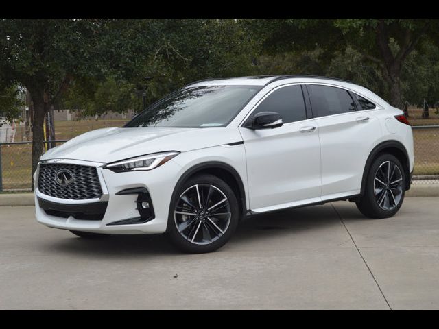 2024 INFINITI QX55 Essential