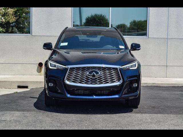 2024 INFINITI QX55 Essential