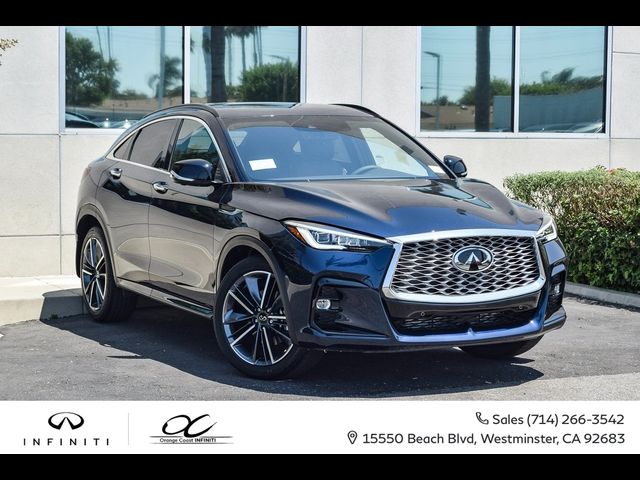 2024 INFINITI QX55 Essential