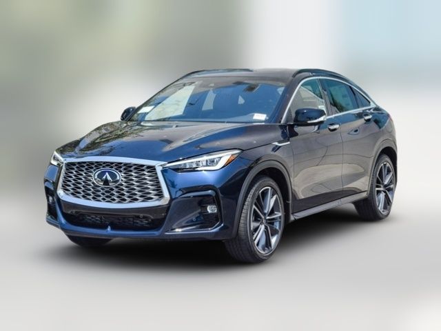 2024 INFINITI QX55 Essential