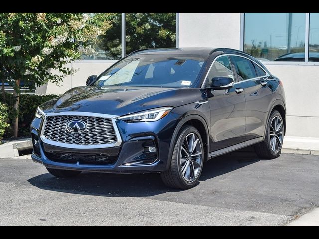 2024 INFINITI QX55 Essential