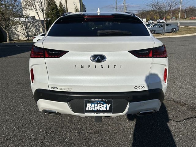 2024 INFINITI QX55 Essential