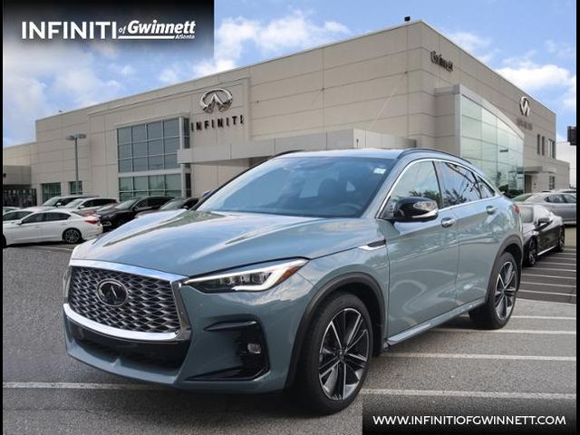 2024 INFINITI QX55 Essential