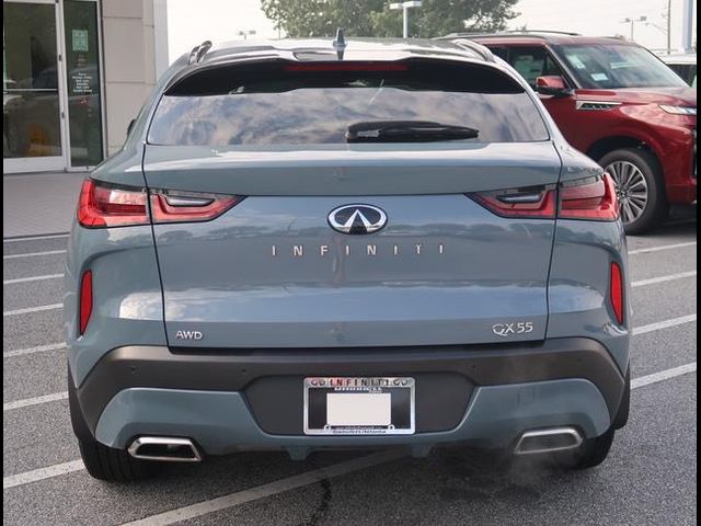 2024 INFINITI QX55 Essential