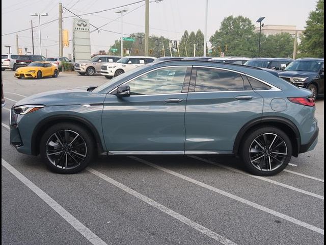 2024 INFINITI QX55 Essential